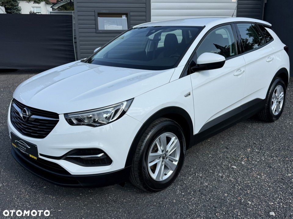 Opel Grandland X 1.2 Start/Stop INNOVATION - 3