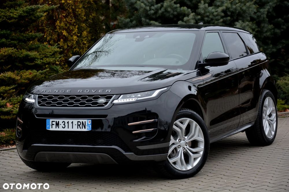 Land Rover Range Rover Evoque 2.0TD4 HSE Dynamic - 15