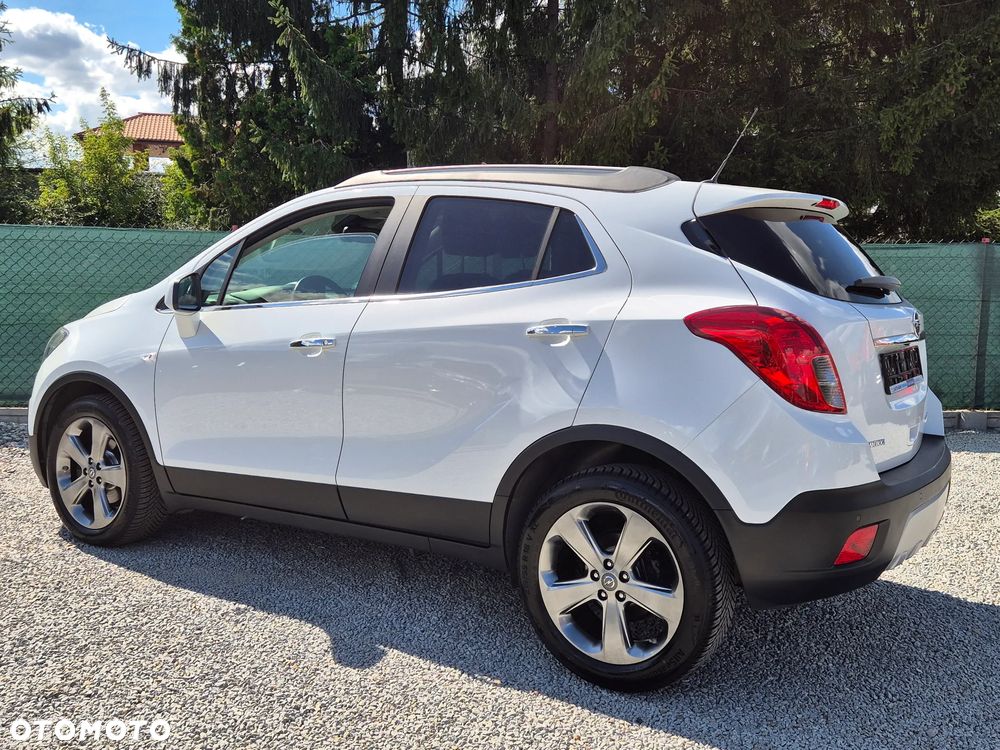 Opel Mokka 1.4 T Cosmo S&S 4x4 - 25