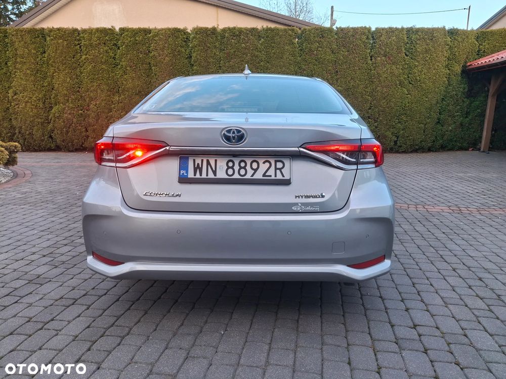 Toyota Corolla 1.8 Hybrid GPF Trek - 8