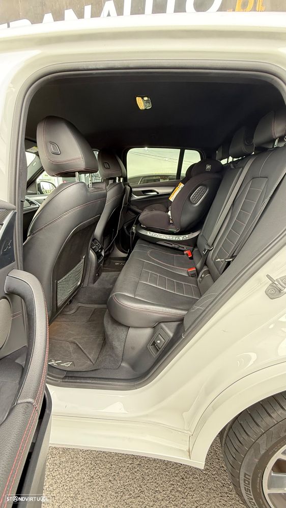 BMW X4 20 d xDrive xLine Pack M Auto - 7
