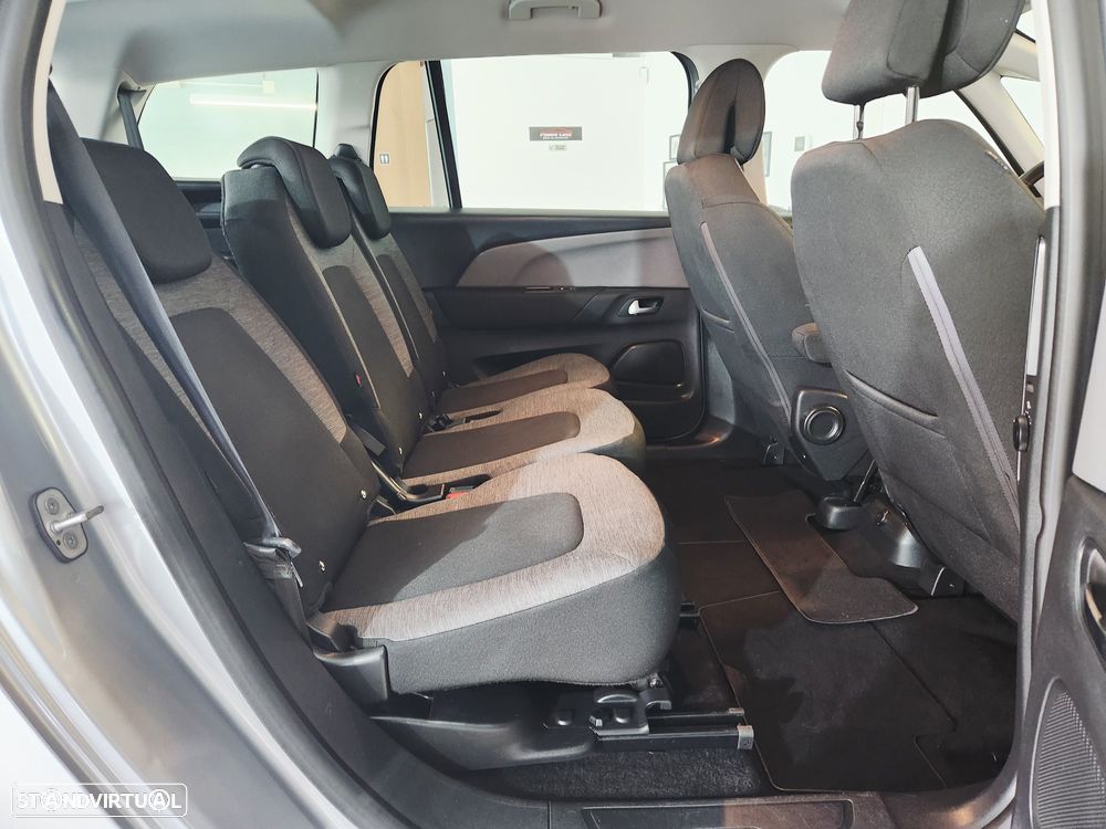 Citroën C4 Spacetourer PureTech 130 Stop&Start EAT8 ORIGINS - 47