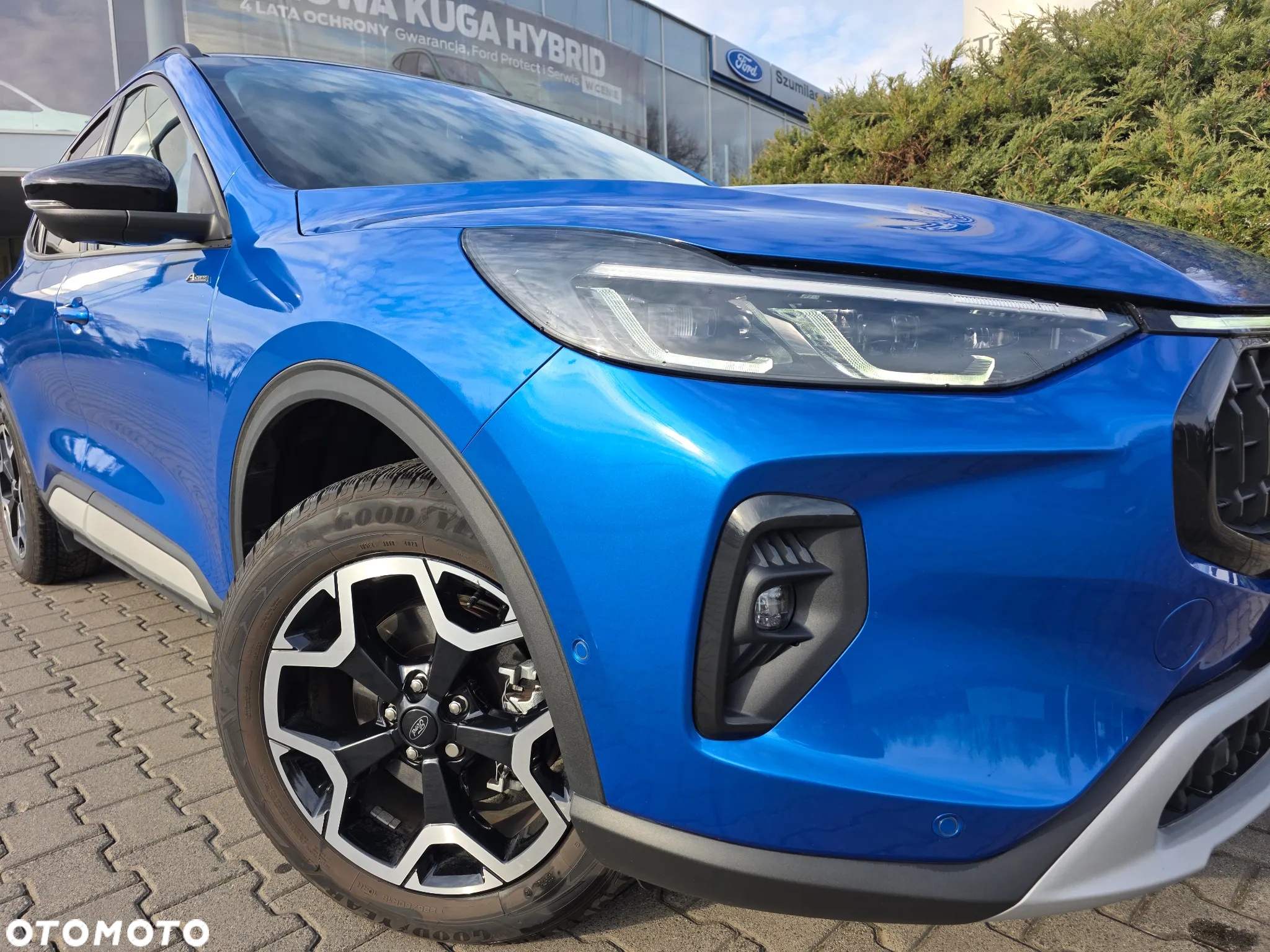 Ford Kuga 2.5 FHEV FWD Active X eCVT - 3