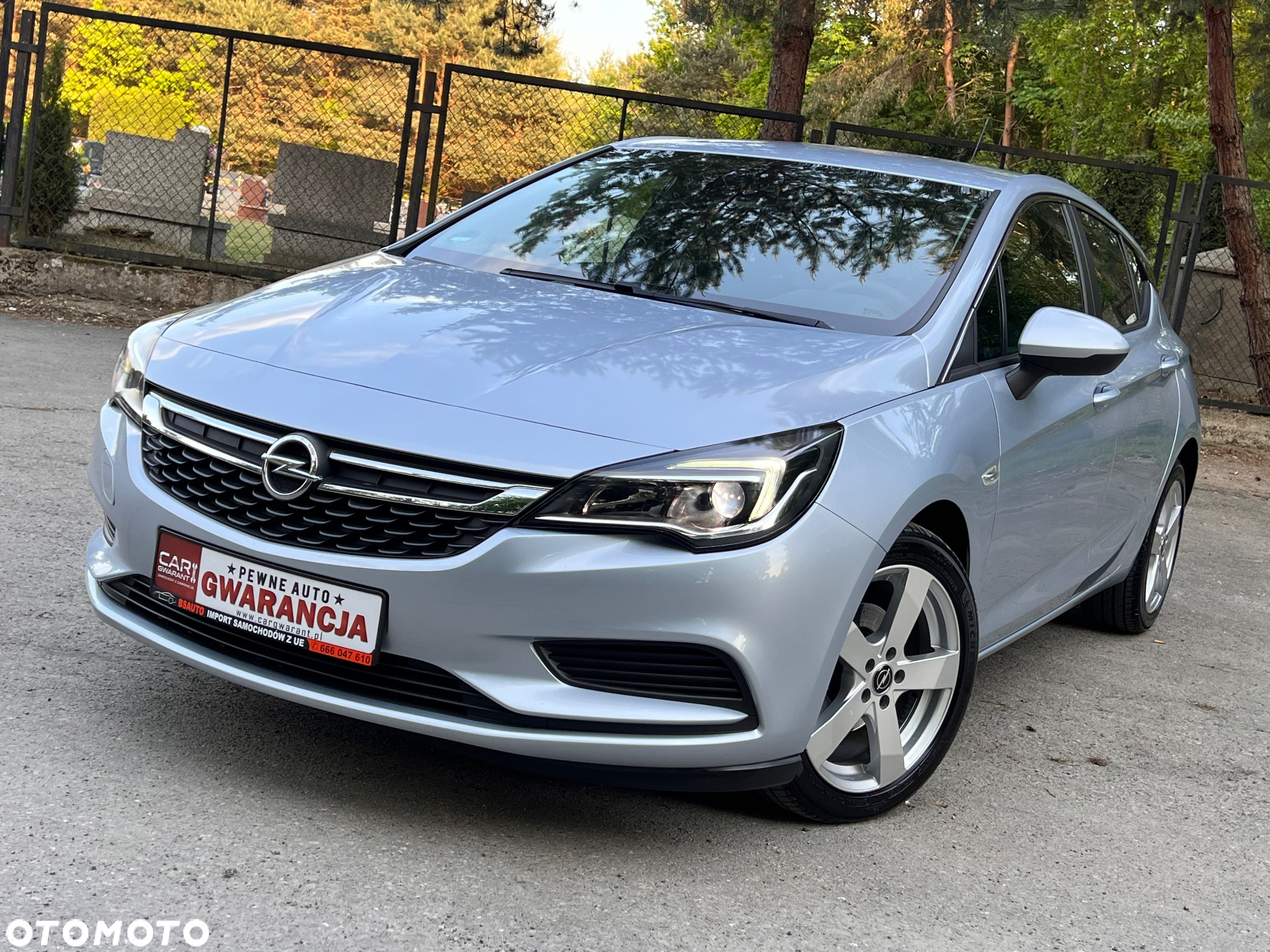 Opel Astra V 1.4 T Elite S&S - 2