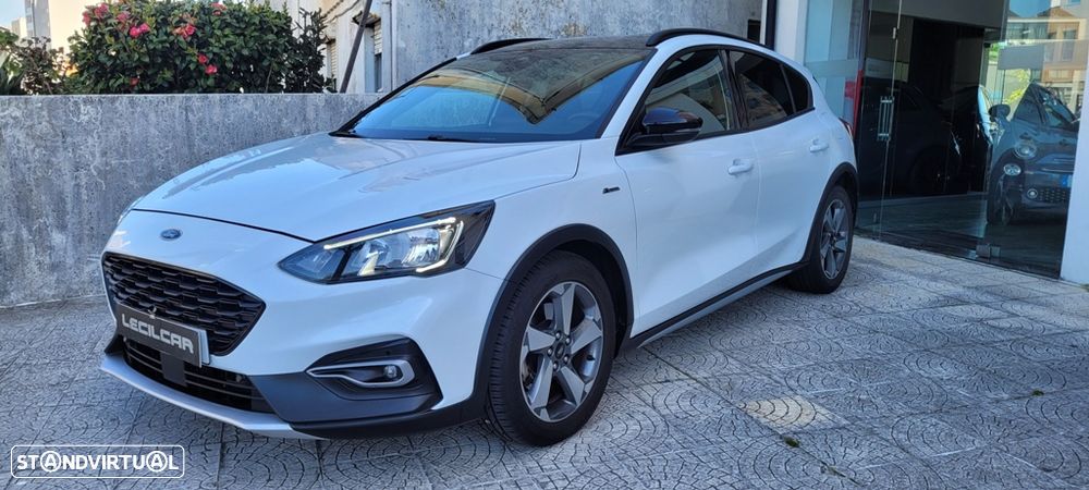 Ford Focus 1.0 EcoBoost Active X - 3