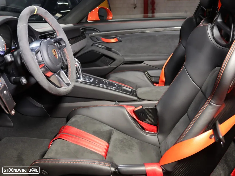 Porsche 911 (991) GT3 RS - 20