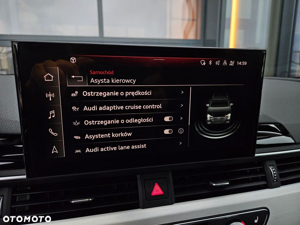 Audi A4 Avant 40 TFSI mHEV S Line S tronic - 23