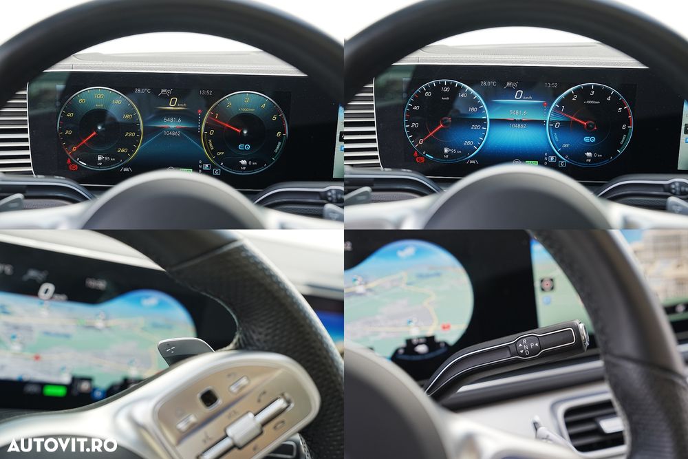 Mercedes-Benz GLE Coupe 350 de 4Matic 9G-TRONIC AMG Line - 26
