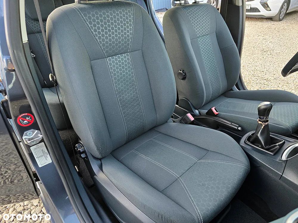 Ford Fiesta 1.4 Titanium - 21