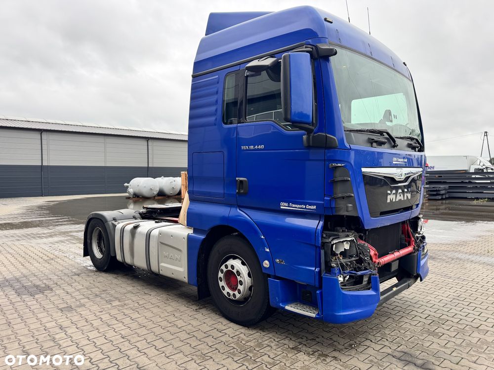 MAN Tgx - 2