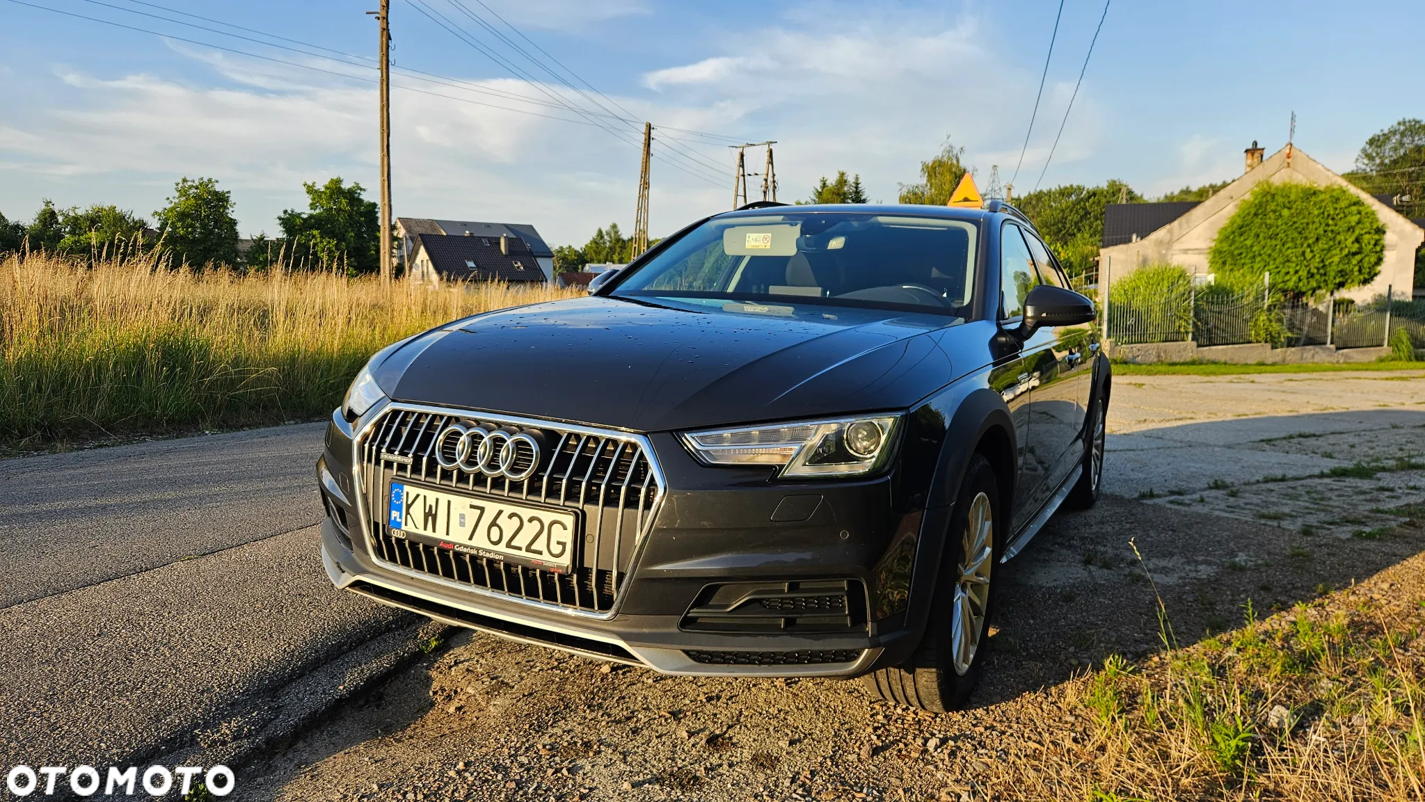 Audi A4 Allroad 2.0 TDI Quattro S tronic - 8