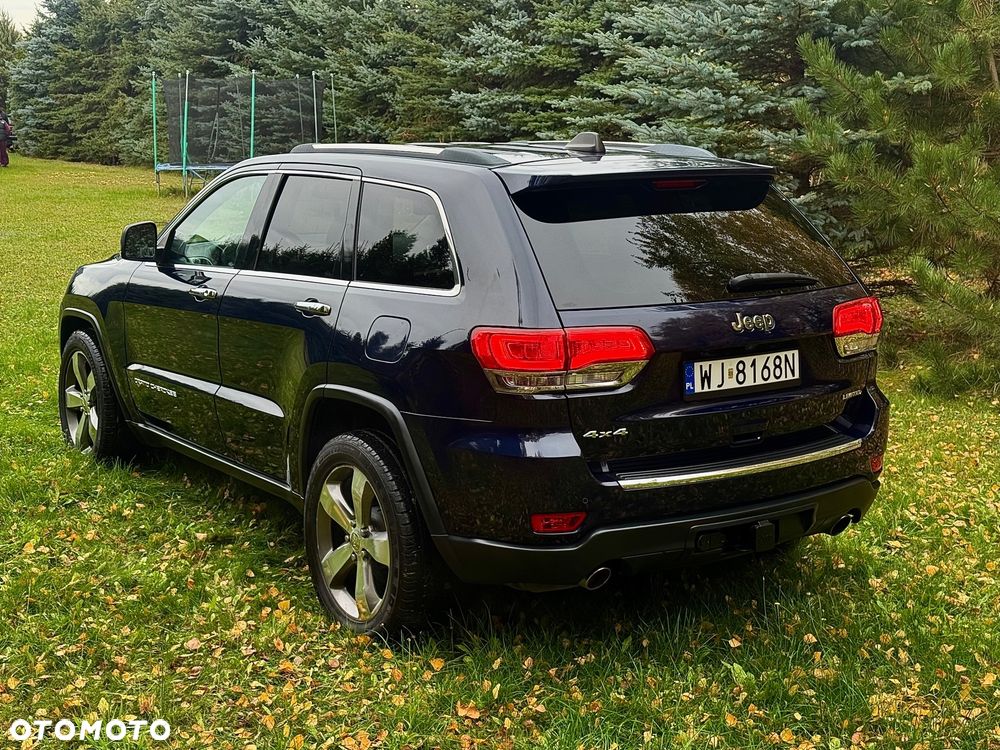 Jeep Grand Cherokee - 4