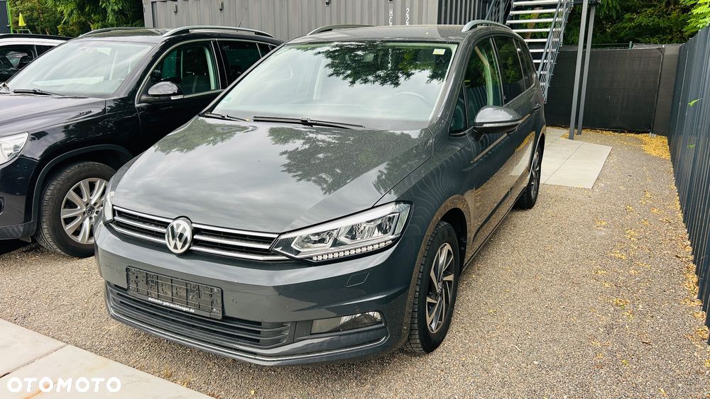 Volkswagen Touran 1.6 TDI SCR (BlueMotion Technology) DSG SOUND - 21