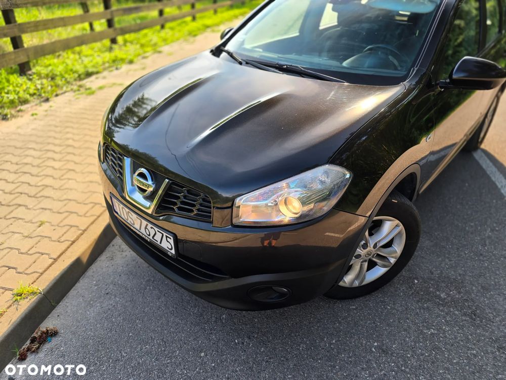 Nissan Qashqai 1.5 dCi Acenta - 36