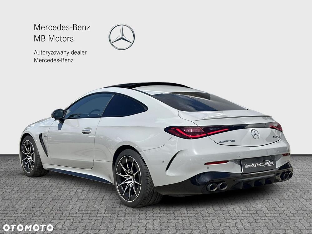 Mercedes-Benz CLE - 4