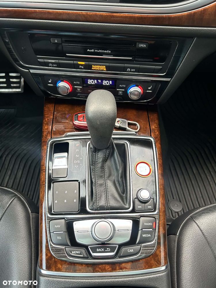 Audi A6 Limousine - 17