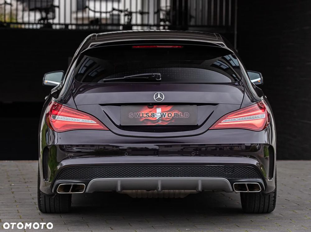 Mercedes-Benz CLA AMG 45 4-Matic - 7