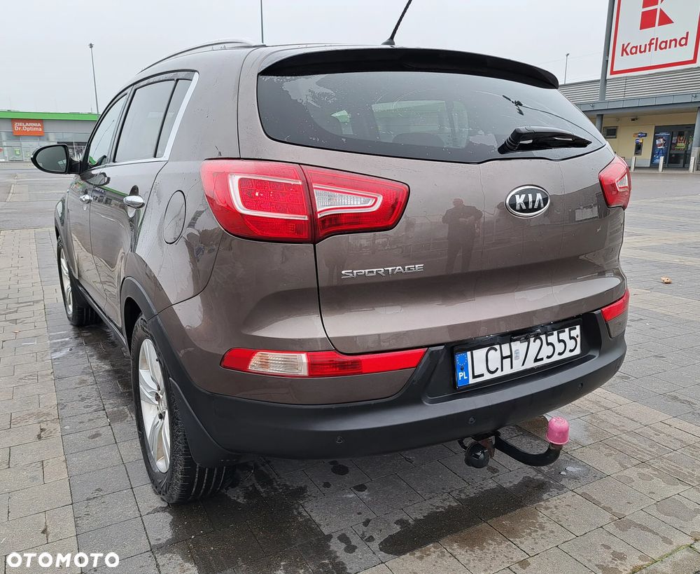 Kia Sportage 2.0 CVVT 4WD Spirit - 24