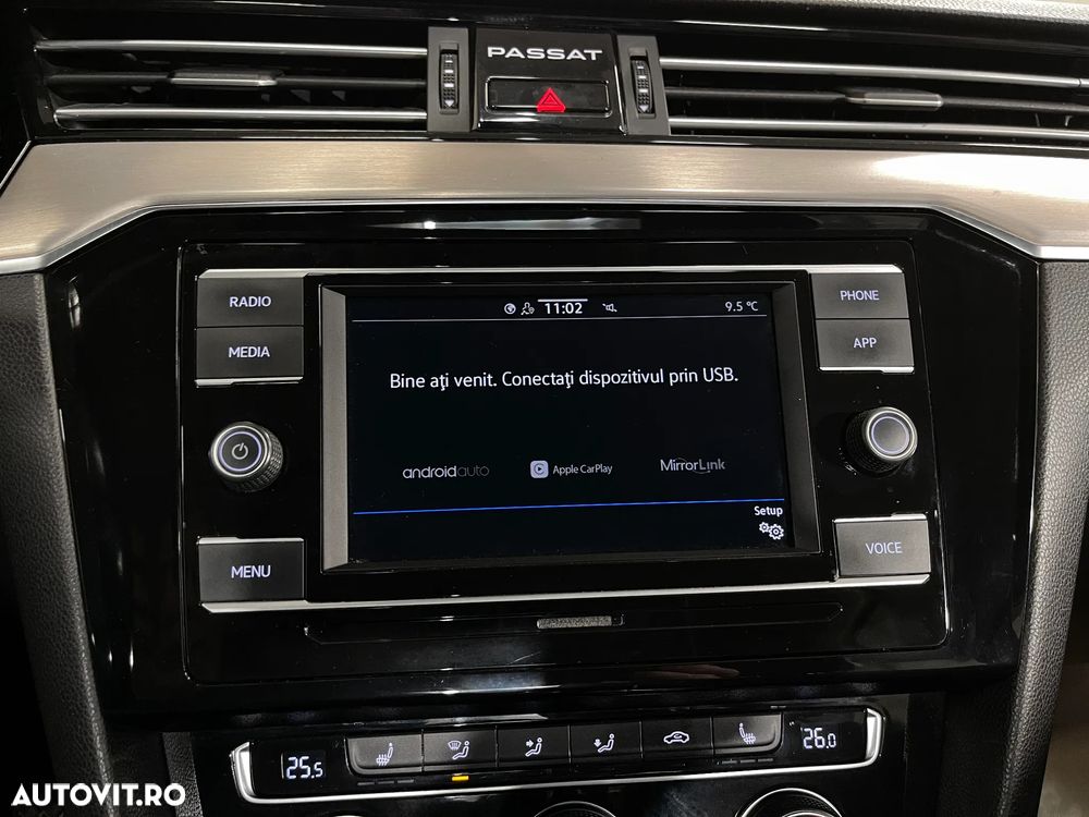 Volkswagen Passat 2.0 TDI DSG Highline - 15