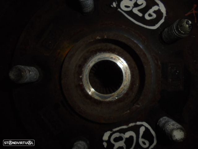 Manga De Eixo MEIX826 KIA CEED 1 SW 2009 1.6CRDI 115CV 5P CINZENTO FD COM BOMBITO 28 CM - 3