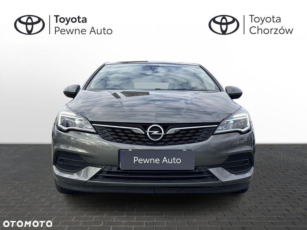 Opel Astra V 1.2 T Edition S&S - 8