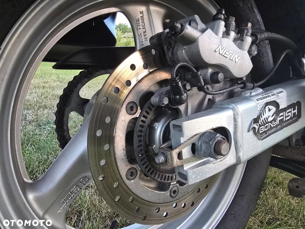 Honda Varadero - 11
