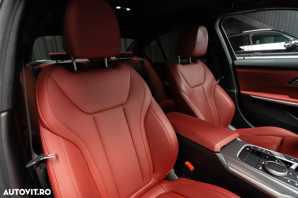 BMW M3 M340i xDrive - 38