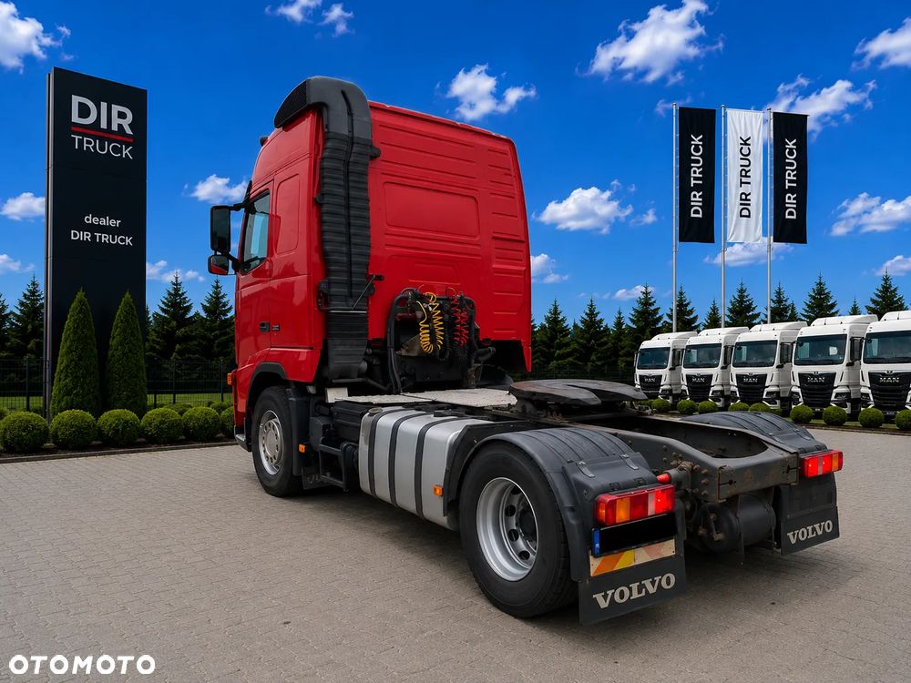 Volvo FH 440 Standard, AUTOMAT, EURO5, Dwa Zbiorniki - 8
