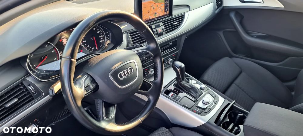 Audi A6 Avant 2.0 TDI ultra S tronic - 20