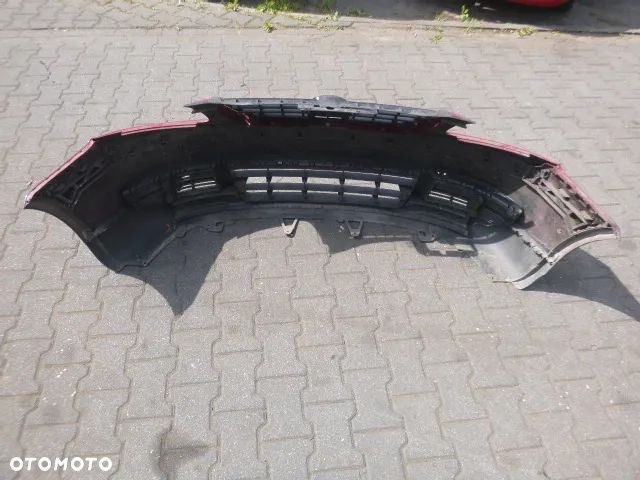 ZDERZAK PRZÓD PRZEDNI VOLKSWAGEN TOURAN I 03-06 KOLOR K7K7 - 9