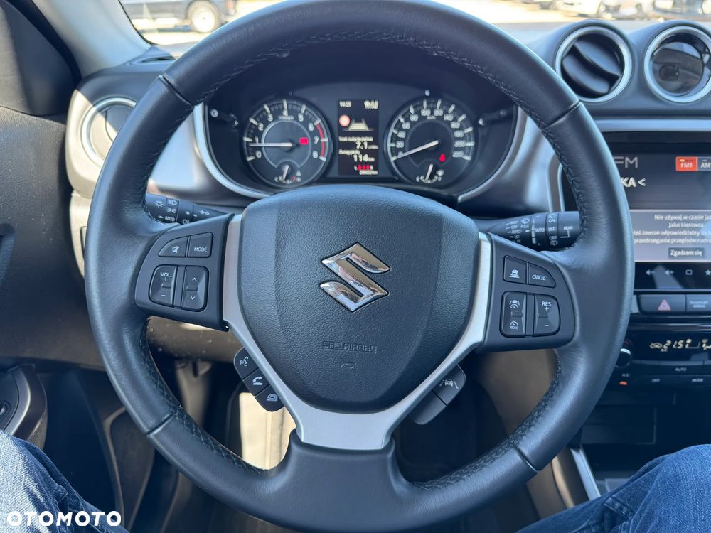 Suzuki Vitara 1.4 Boosterjet mHEV Premium Plus 2WD - 14