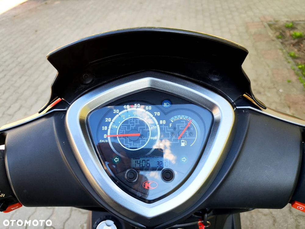Kymco Agility - 3