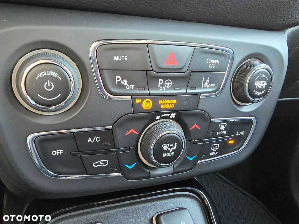 Jeep Compass 1.4 MultiAir Limited - 31