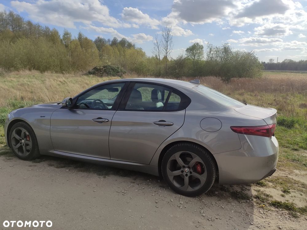 Alfa Romeo Giulia 2.0 Turbo Sprint - 13