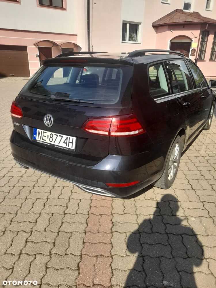 Volkswagen Golf VII 1.6 TDI BMT Comfortline - 5