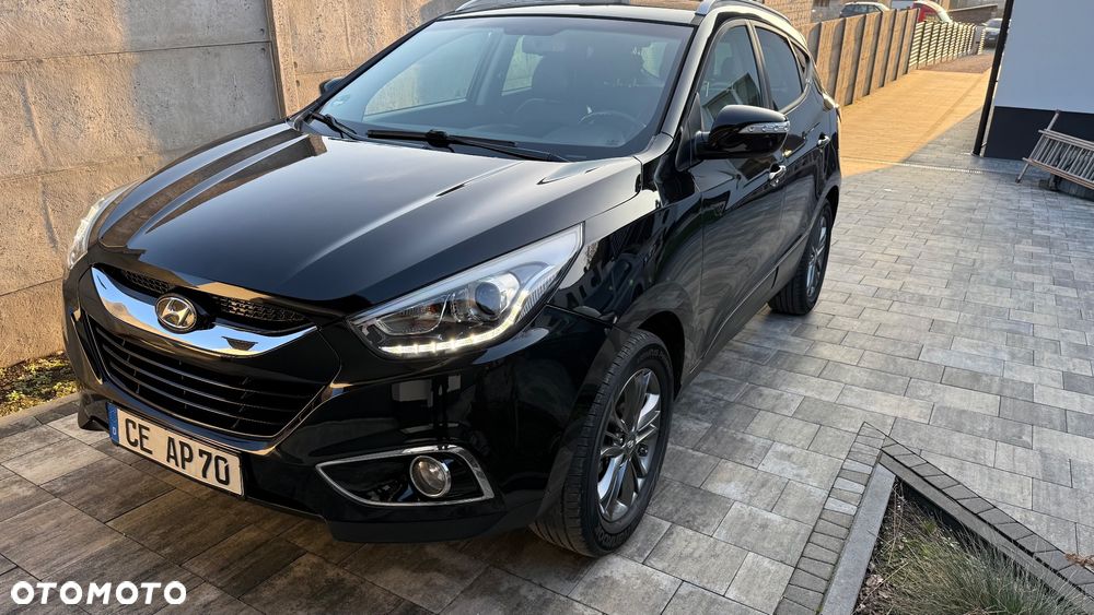 Hyundai ix35 1.6 2WD Fifa World Cup Edition - 1