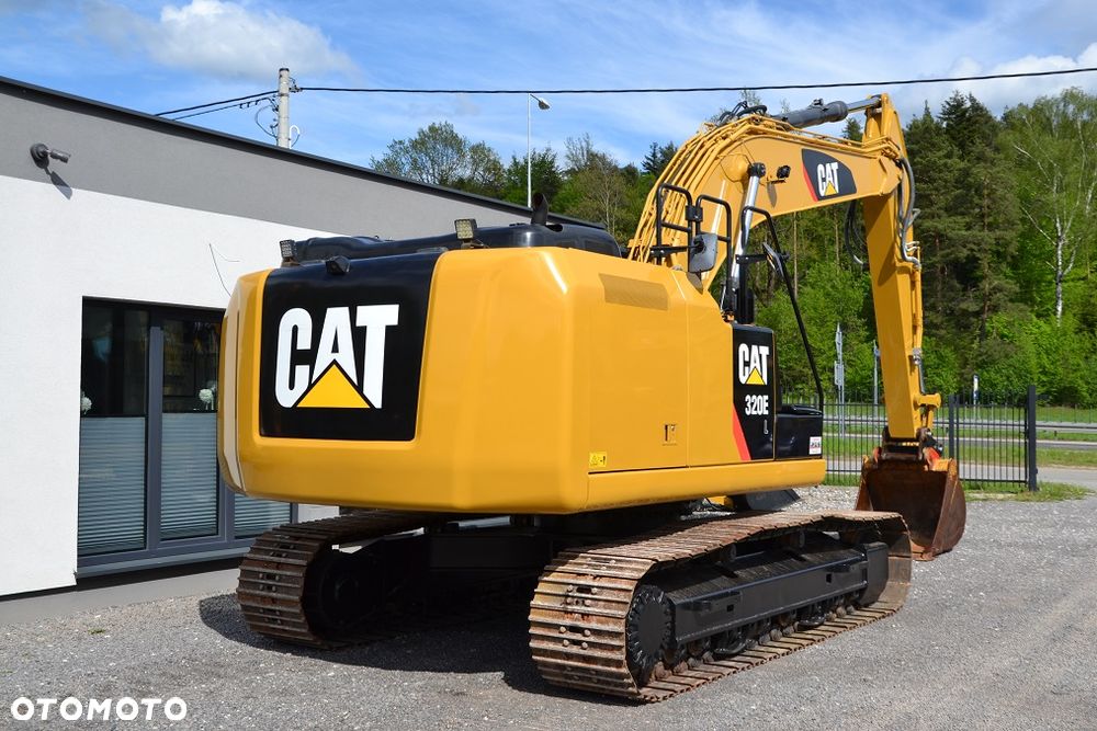 Caterpillar 320 EL, BEZ ADBLUE - 9