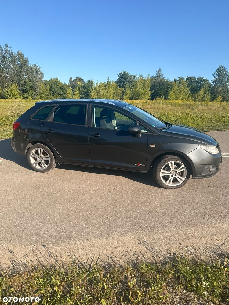 Seat Ibiza ST - 6