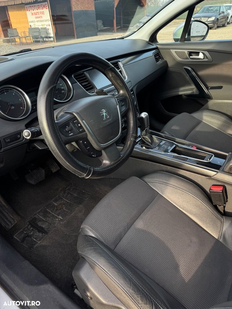 Peugeot 508 SW BlueHDi 180 EAT6 Stop&Start Allure - 7