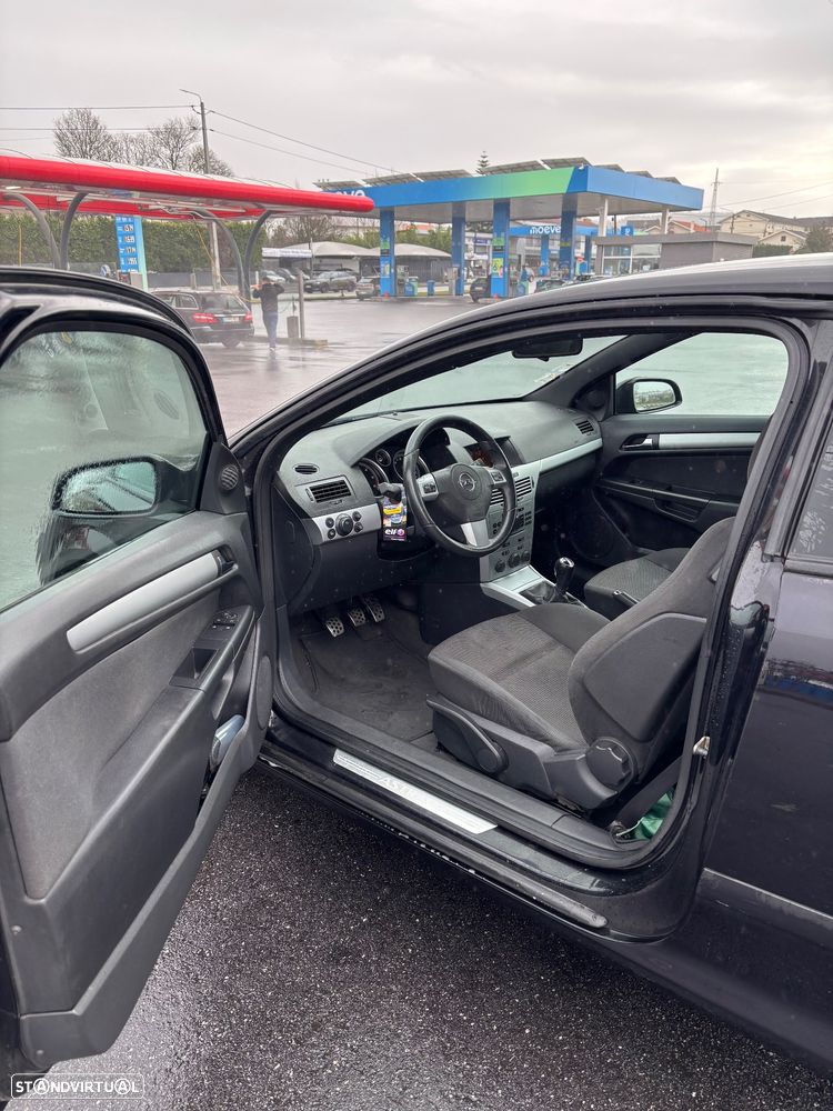 Opel Astra GTC 1.3 CDTI - 6