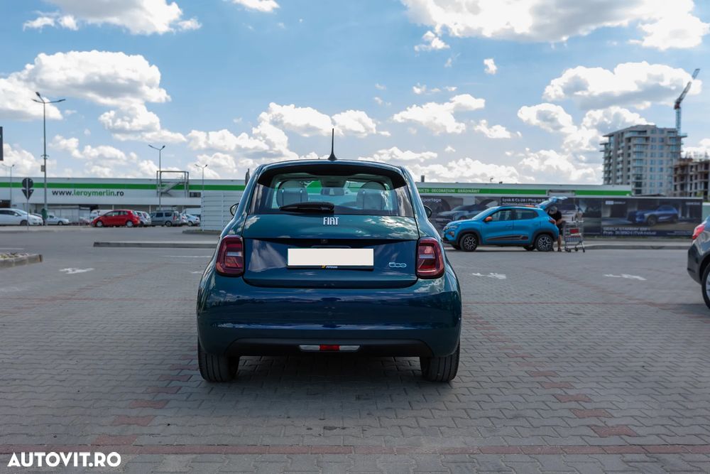 Fiat 500E La Prima - 5