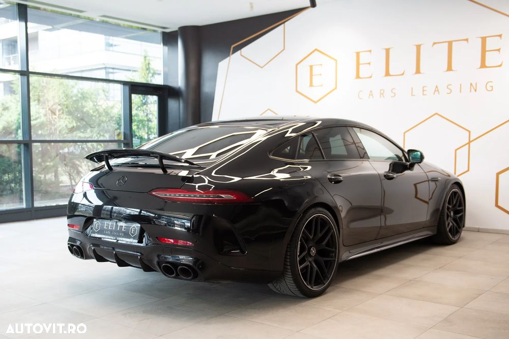 Mercedes-Benz AMG GT - 5