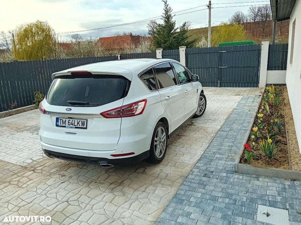 Ford S-Max 2.0 TDCi Powershift Titanium - 2