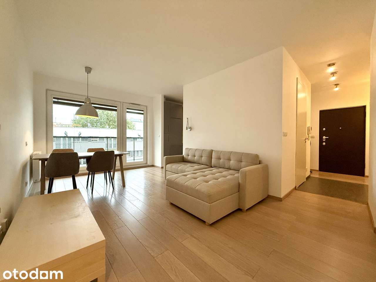 Od zaraz ! Duże 2M + kuchnia + balkon 12 m2 | OGRODY TUMSKIE !