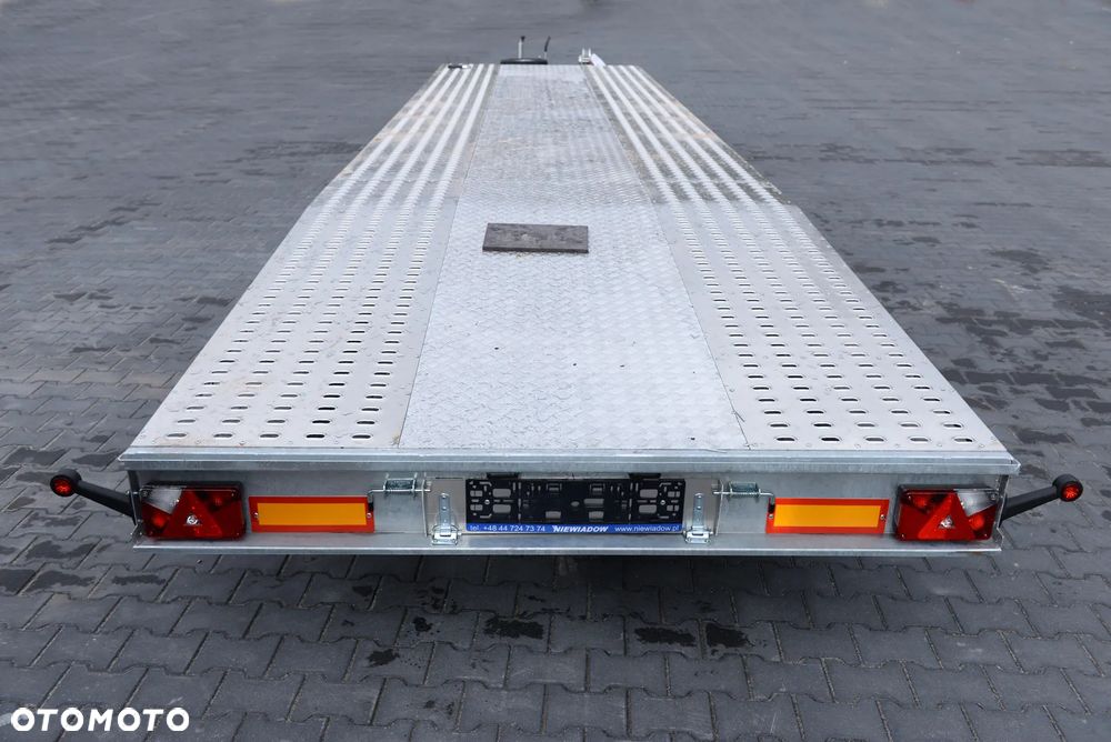 Niewiadów Indiana 8,5x2,1 - 3