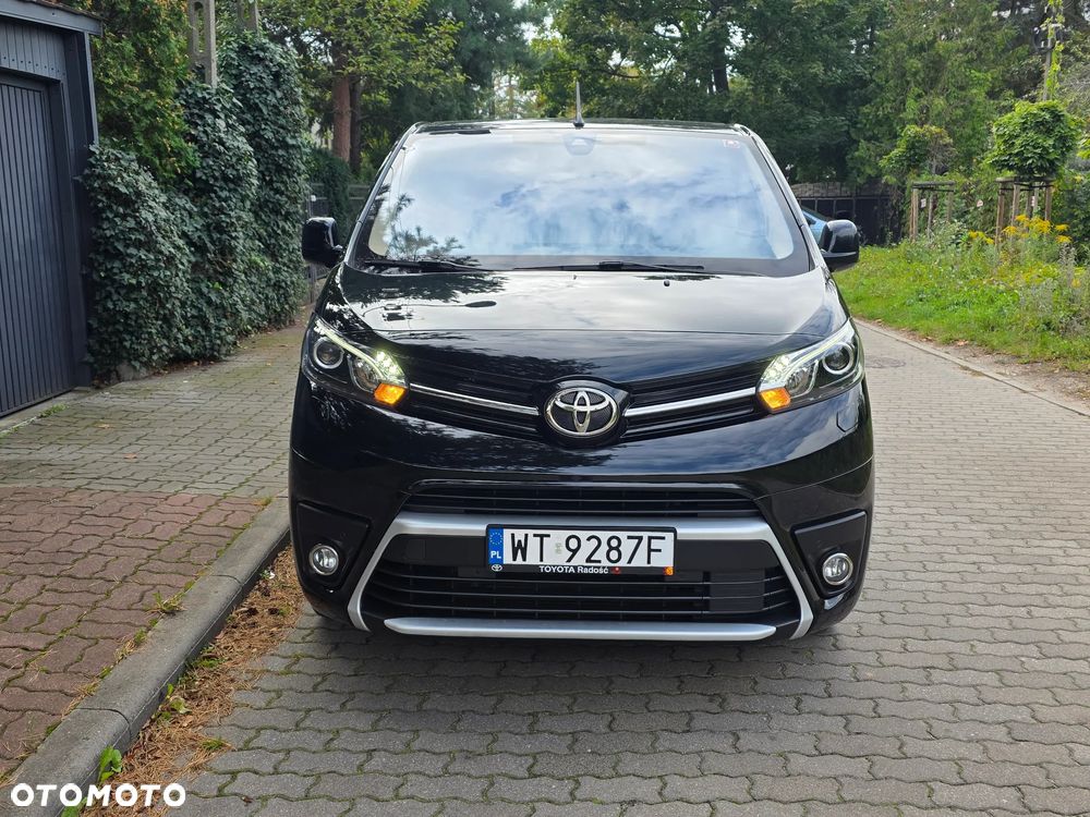 Toyota Proace Verso 2.0 D4-D Long VIP - 3