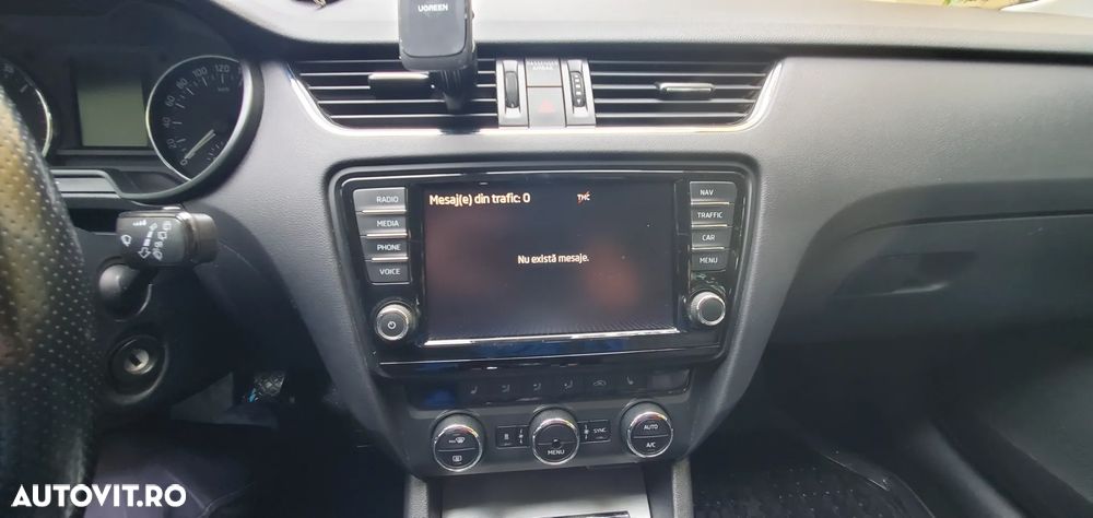 Skoda Octavia - 16