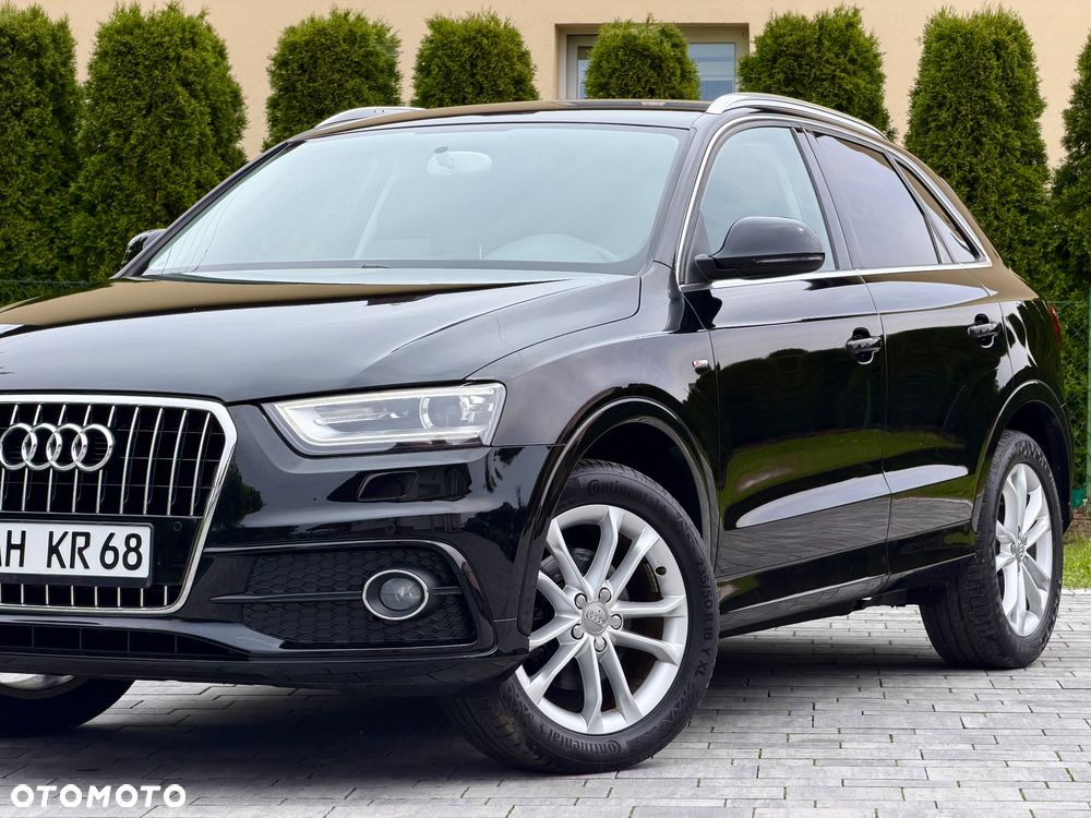 Audi Q3 1.4 TFSI Design - 11