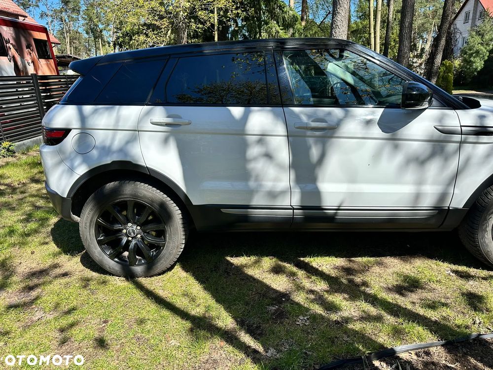 Land Rover Range Rover Evoque 2.0TD4 HSE Dynamic - 17