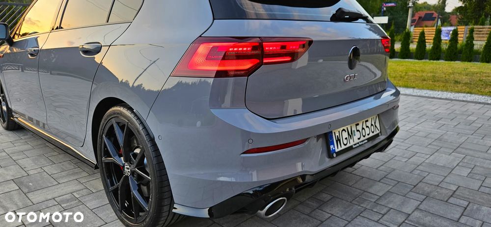 Volkswagen Golf 2.0 TSI OPF DSG GTI Clubsport - 10